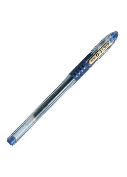 Ручка гелевая синяя 0.7 мм, BLGPG1-7-L Pilot (280927948)