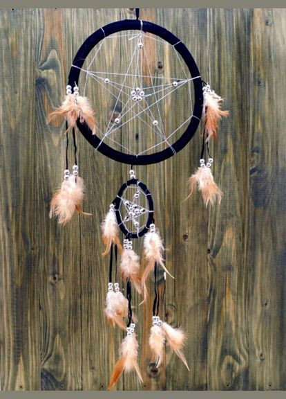 Ловец снов 2 Круг "Звезда" No Brand (331738485)