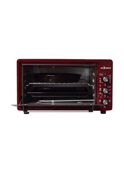 Піч електрична кухонна обєм 38 л SB0703 Seli Sea Breeze (392708067)
