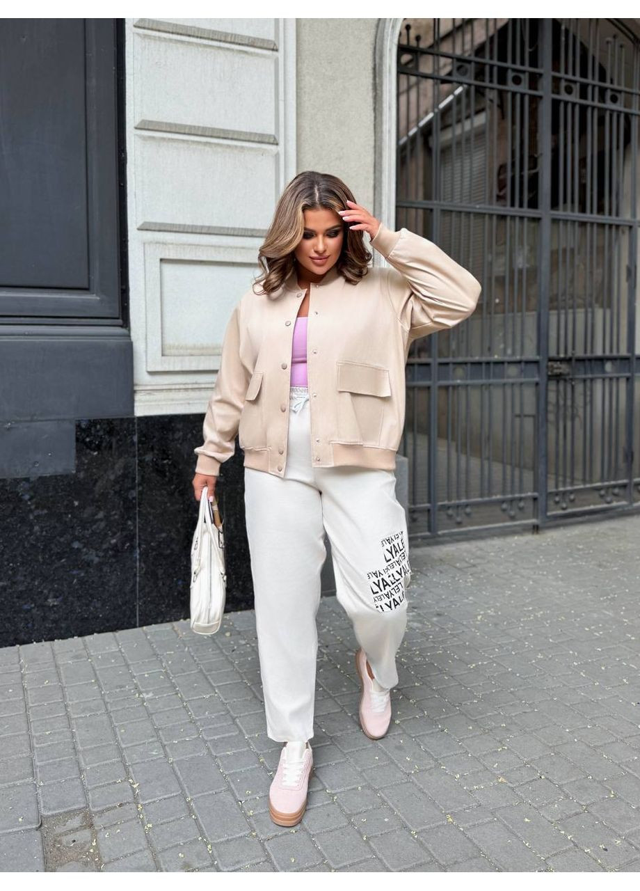 Бомбер Джинс котон Туреччина Україна (352473168)