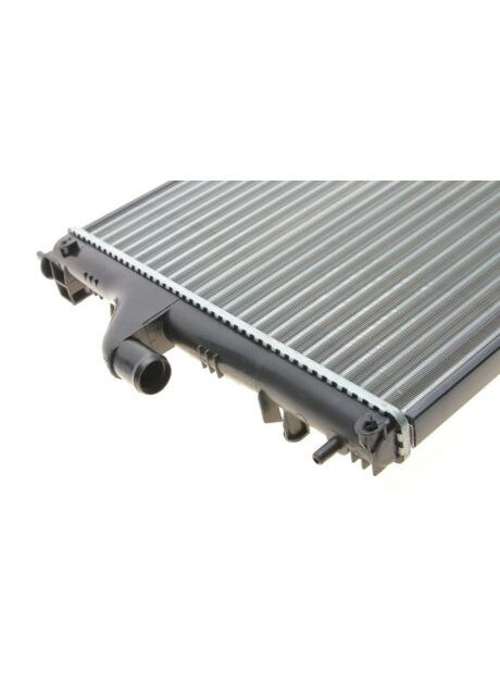 Радиатор охлаждения DUSTER/LOGAN/SANDERO +AC(пр-во) 43002478 Van Wezel (366129852)