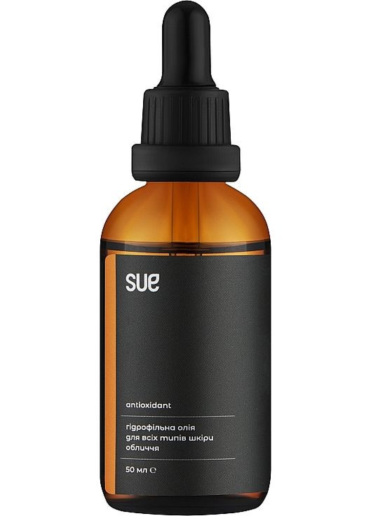 Гидрофильное масло для всех типов кожи 100ml (1369332-16498514) Sue (368638180)