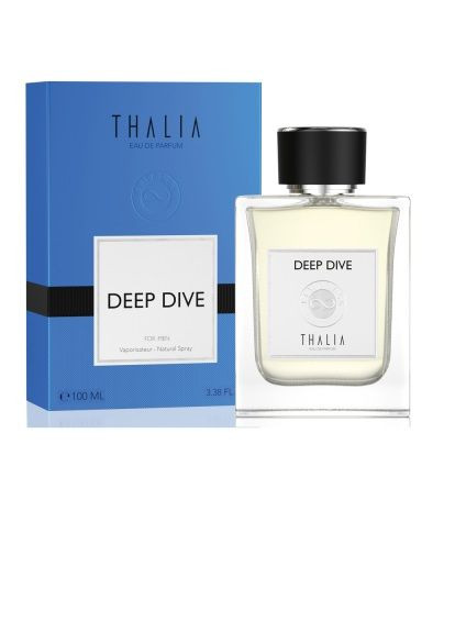 Чоловіча парфумована вода Deep Dive, 100 мл Thalia (278315265)