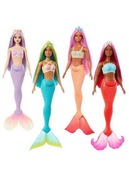 Лялька-русалочка "Кольоровий мікс" серії Дрімтопія (в ас.) Barbie (305394230)