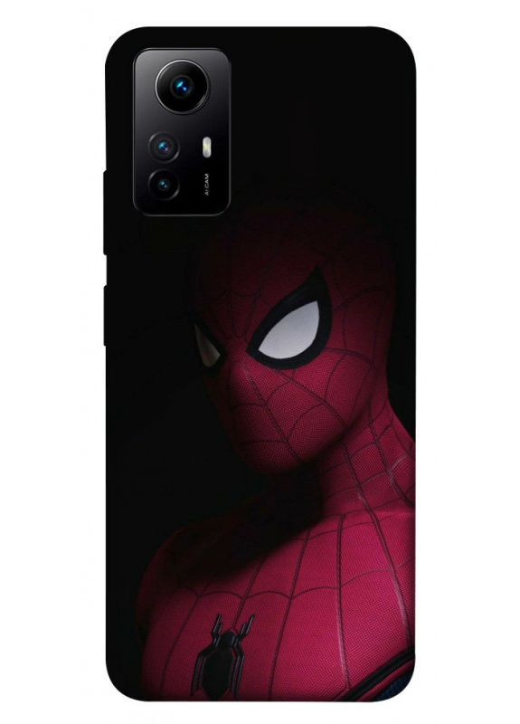 Чохол з принтом для Xiaomi Redmi Note 12S / для Ксяомі, сяомі, ксіомі редмі ноте 12с Людина-павук No Brand (339677574)