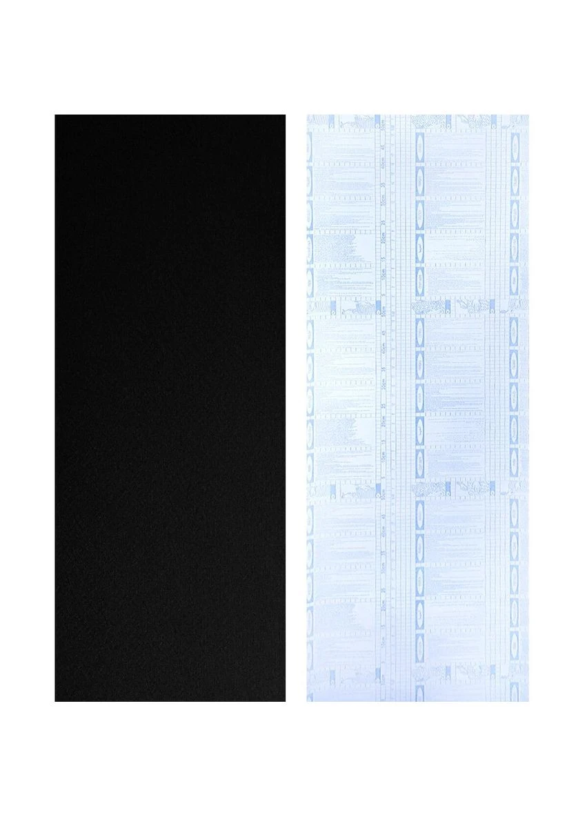 Пленка на самоклеющейся 0,45х10м х 0,07мм Черная SW-00001506 Sticker Wall (362911426)