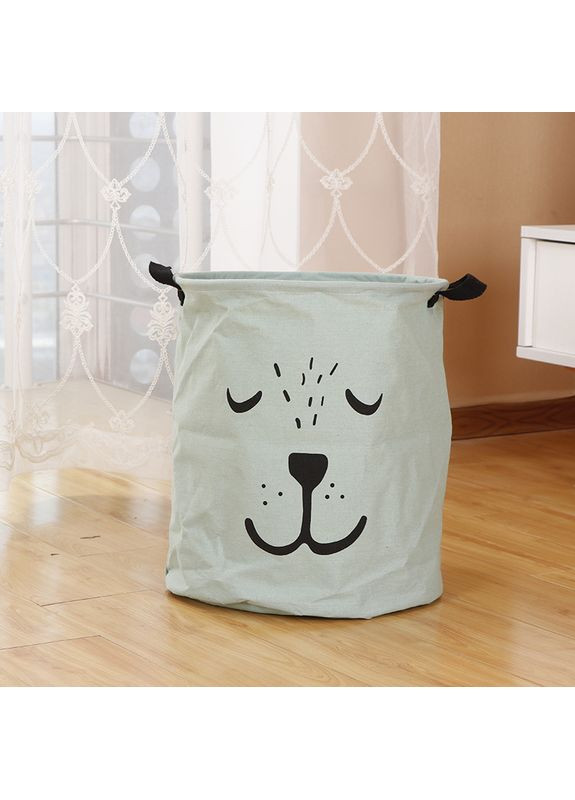 Кошик для іграшок 35х40 см WS-006-3 No Brand (367959603)