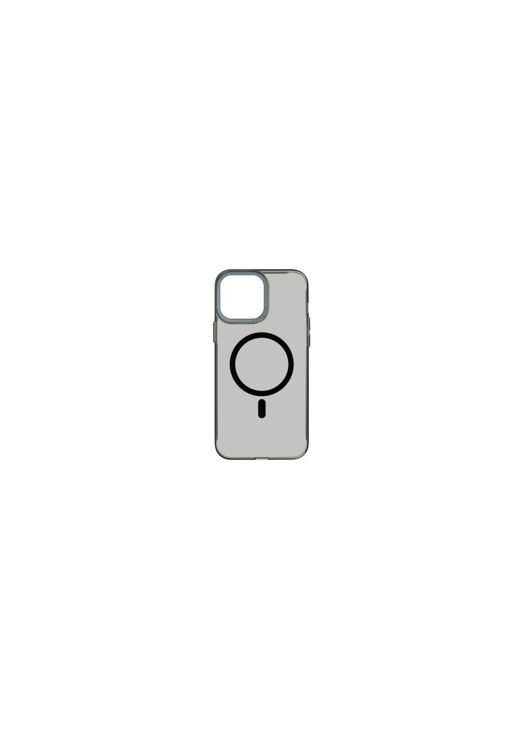 Чехол для мобильного телефона ack (ARM68568) ArmorStandart y23 magsafe apple iphone 15 pro max transparent bl (276902934)