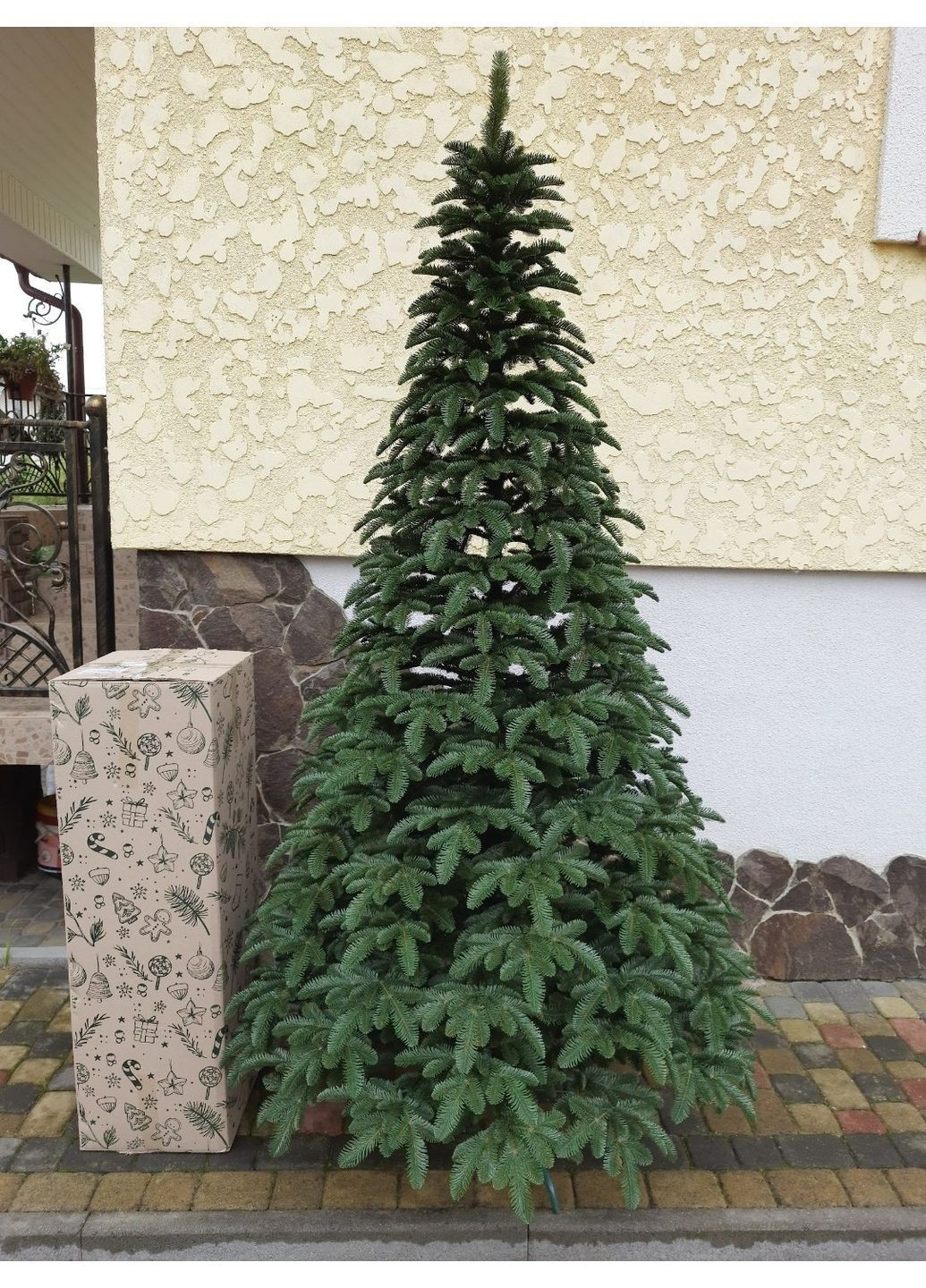 Лита Канадська зелена ялинка No Brand (364264883)