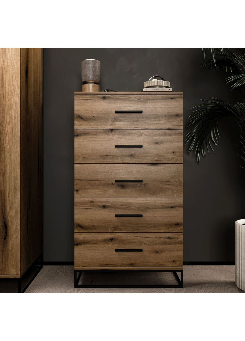 Комод 600 Ascet 600x1080x425 (AS05100000030) Art In Head (337309313)