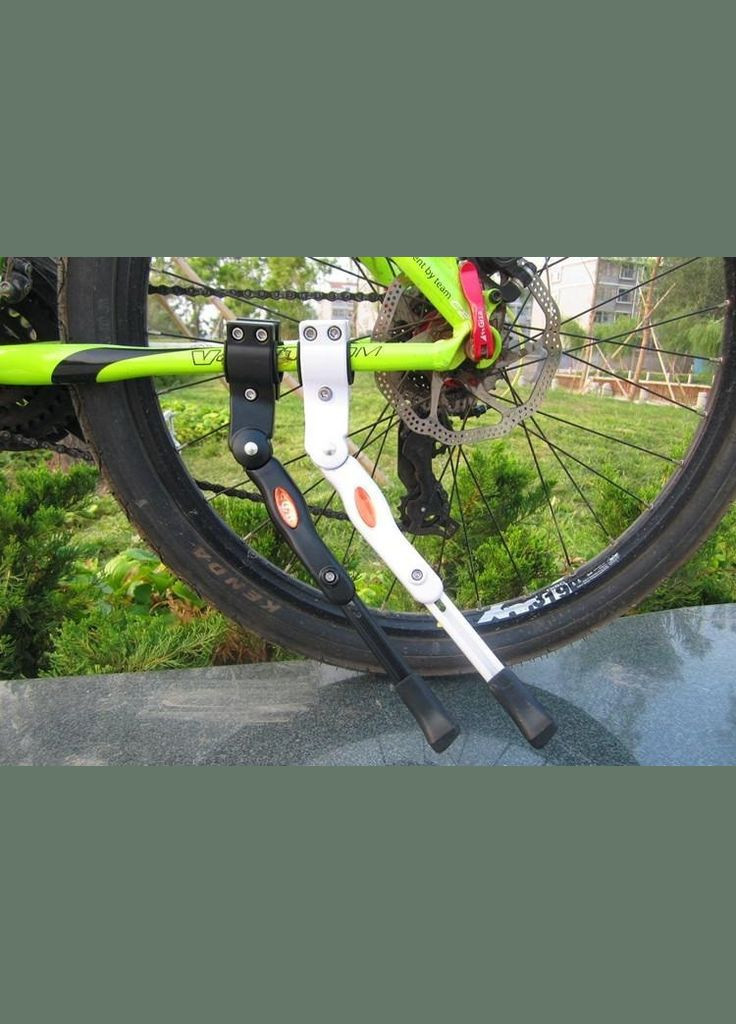 Велосипедна підніжка (лапка на раму) 20"-27" регульована велоніжка тримач лапка (51658152) HDS (349843930)