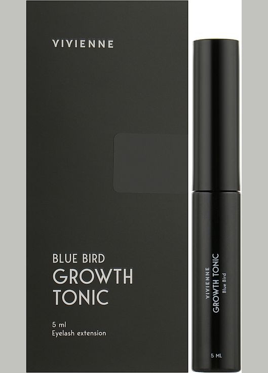 Засіб для зміцнення і росту вій Growth Tonic 5ml (814550-11830) VIVIENNE (368624325)