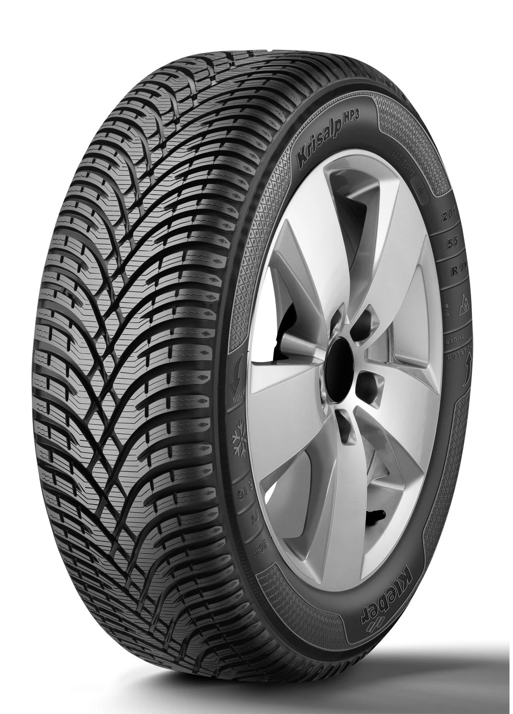 Krisalp HP3 225/60R16 102H Kleber (384081453)