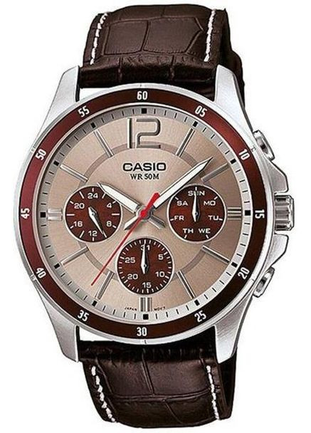 Чоловічий годинник MTP-1374L-7A1 Casio (350627480)
