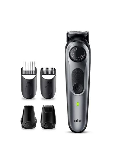 Триммер для бороды BeardTrimmer Series 5 BT5440 Gray UA Braun (366831167)