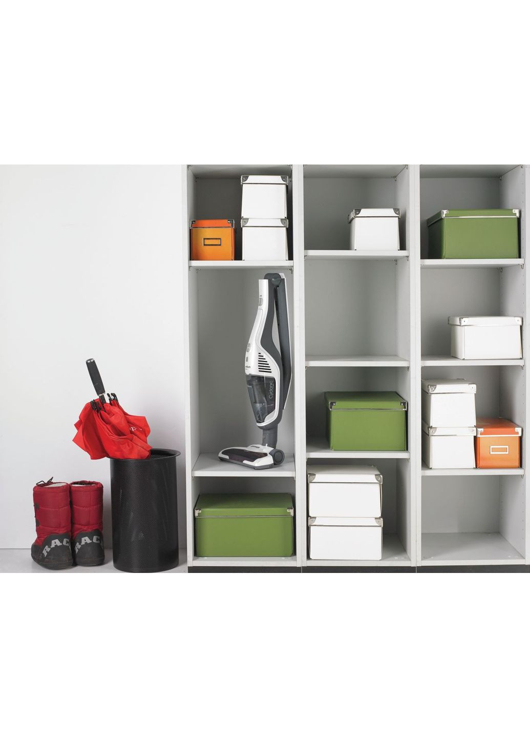 Аккумуляторный пылесос SVC180FW Gorenje (360396269)