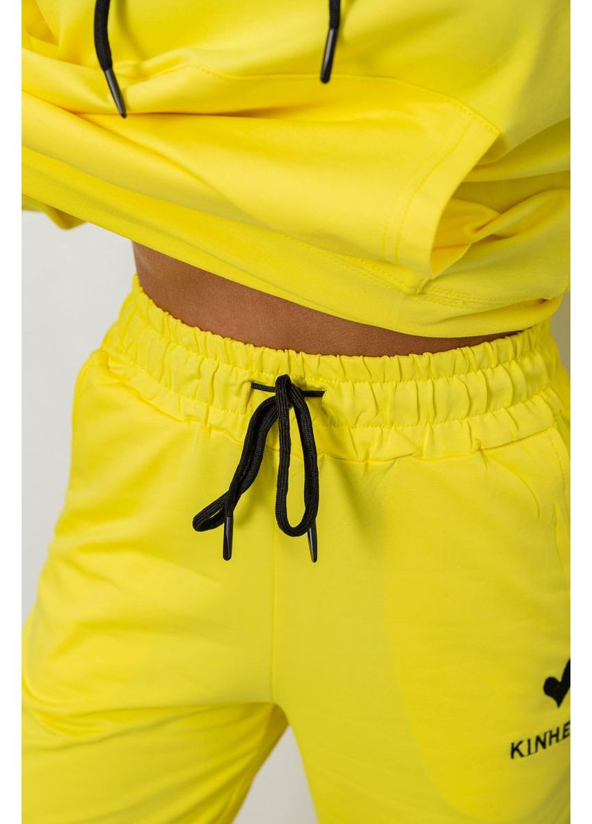 Спортивний костюм жіночий двонитка, колір м'ятний, 214R1419-007 Ager (362603176)