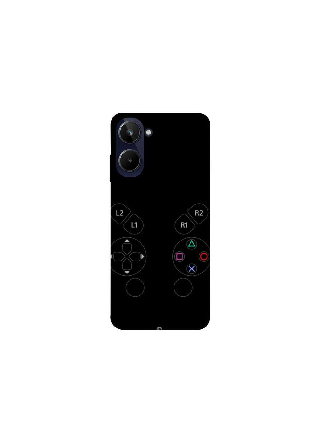 Чехол на Realme 10 4G PS Controller Frontalka (363903192)