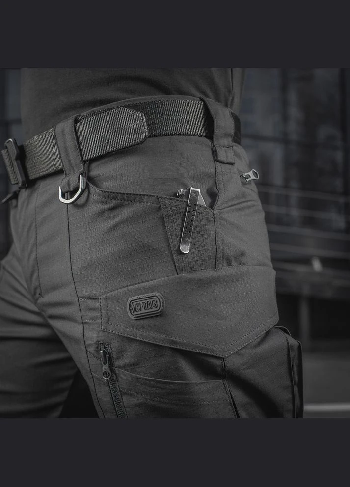 Штани Conquistador Gen І Flex Black M-TAC (324774470)