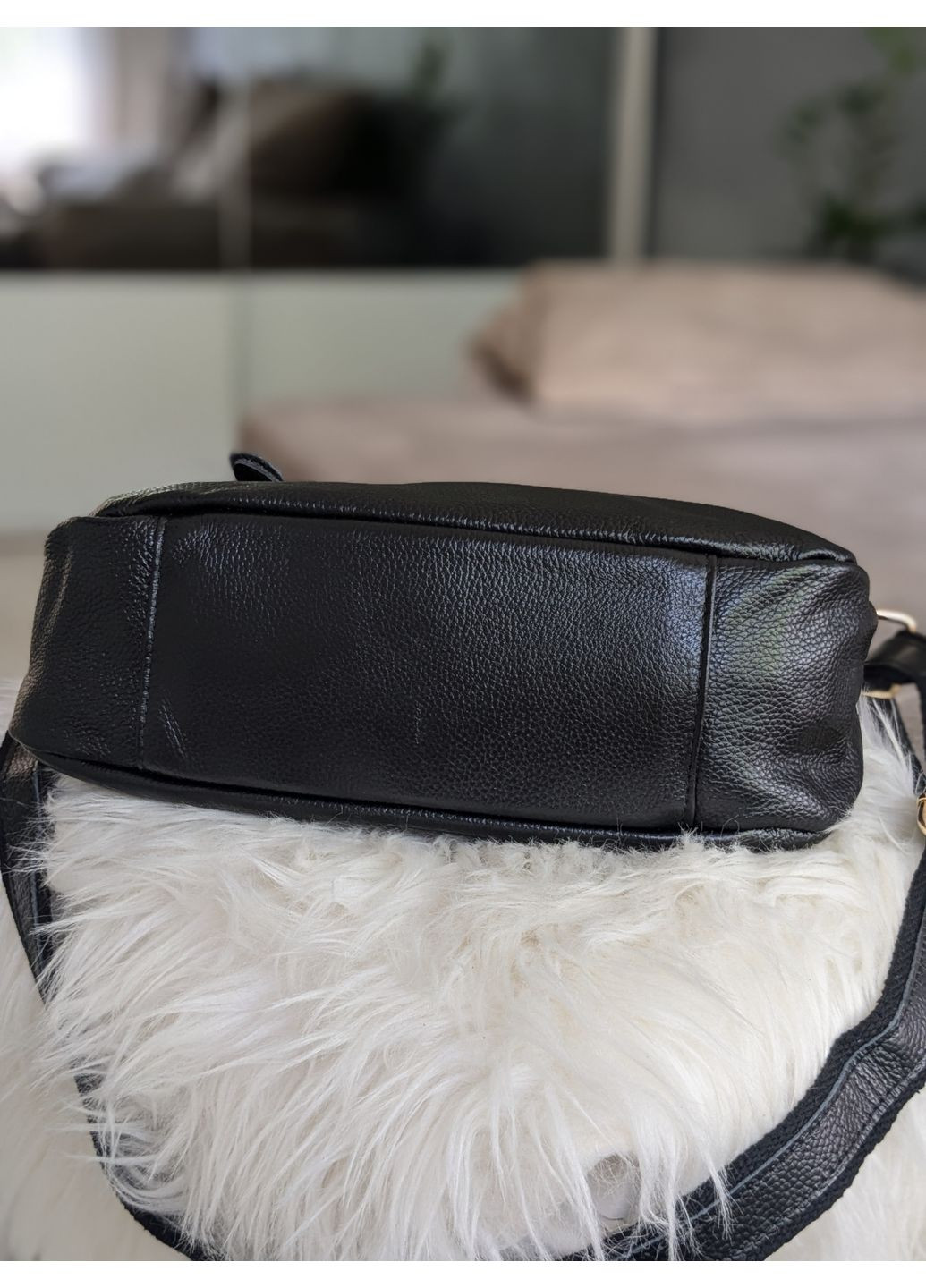 Сумка шкіряна кросбоді Vishnya (353834858)