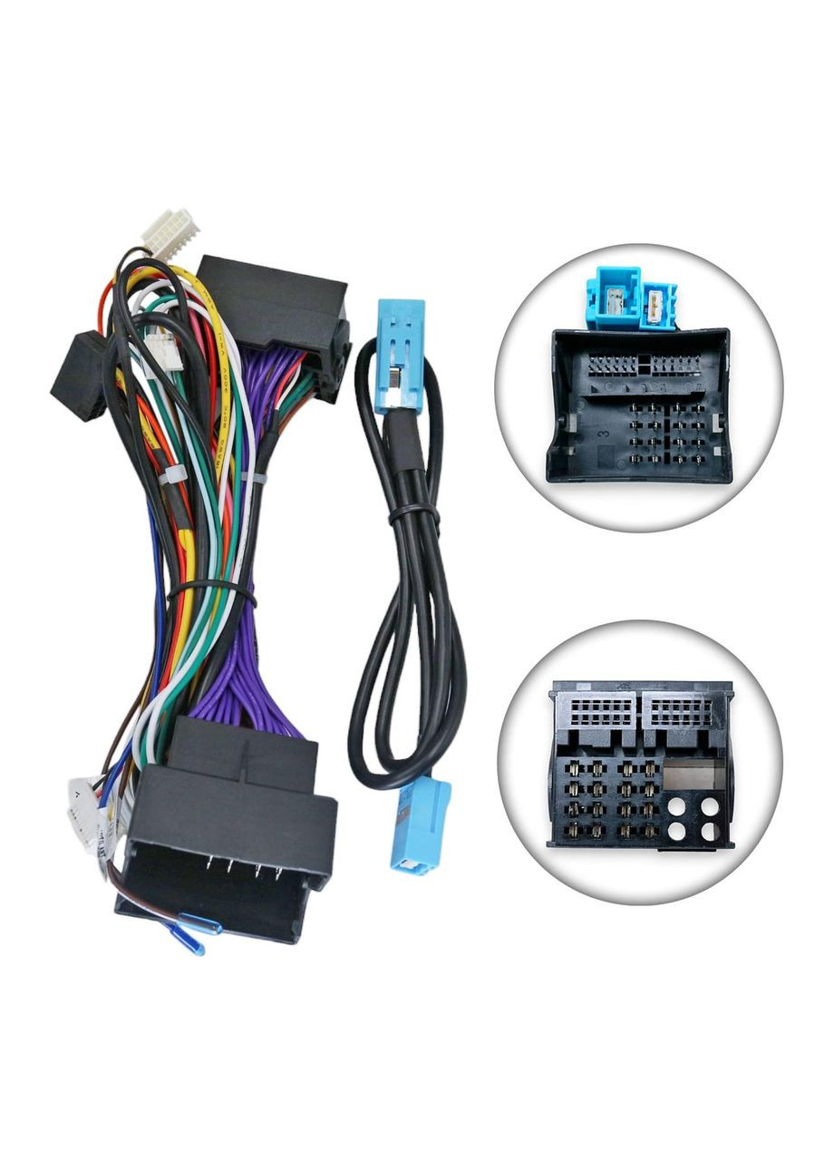 Штатная магнитола серии M200S 2K под Volvo XC60 2008-2017 (W1) 9 дюймов Mekede (346512542)