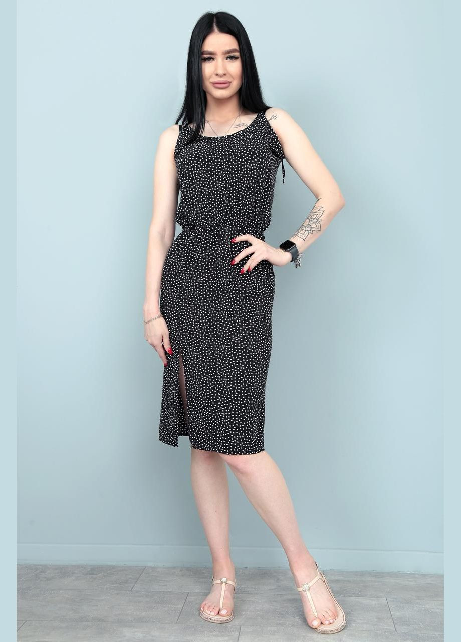 Літній сарафан із розрізом Fashion Girl (317211860)