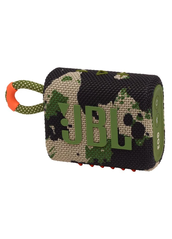 Портативна колонка GO 3 Squad (JBLGO3SQUAD) (6627977) JBL (315350793)