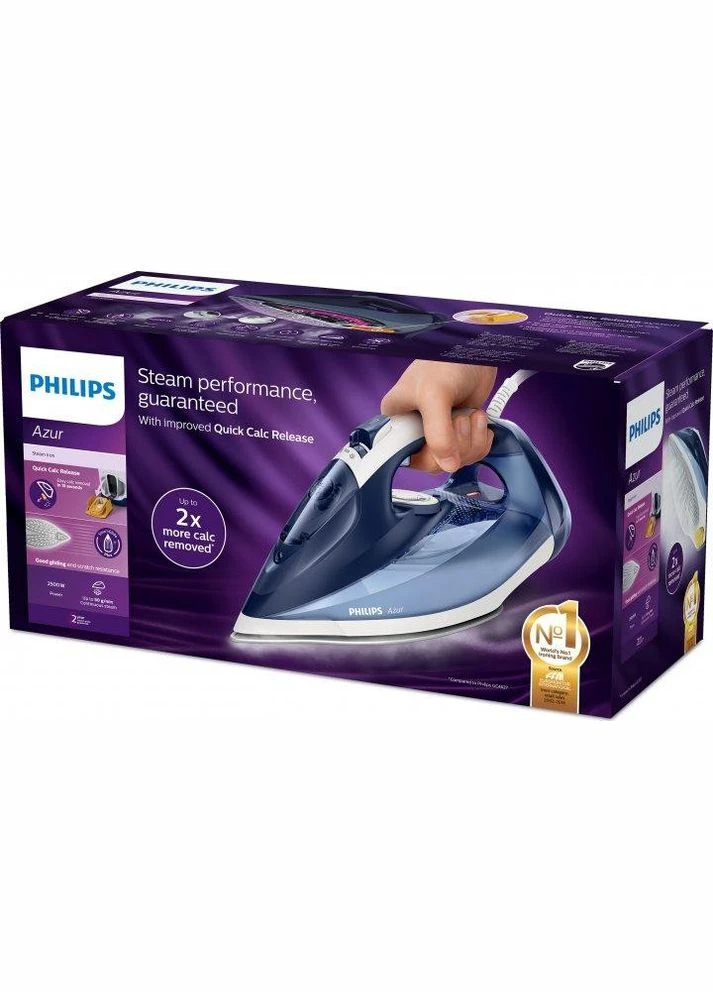 Утюг Azur GC4556/20 Philips (332958796)