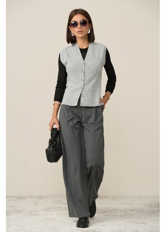 Штани 3079 Графітовий Triko Bakh (368650844)