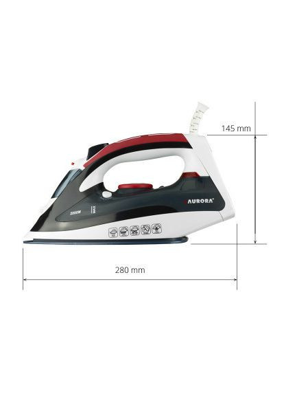 Утюг Aurora AU3421 (366519754)