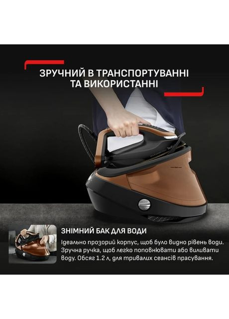 Парогенератор GV9823E1 (7113030) Tefal (360392995)