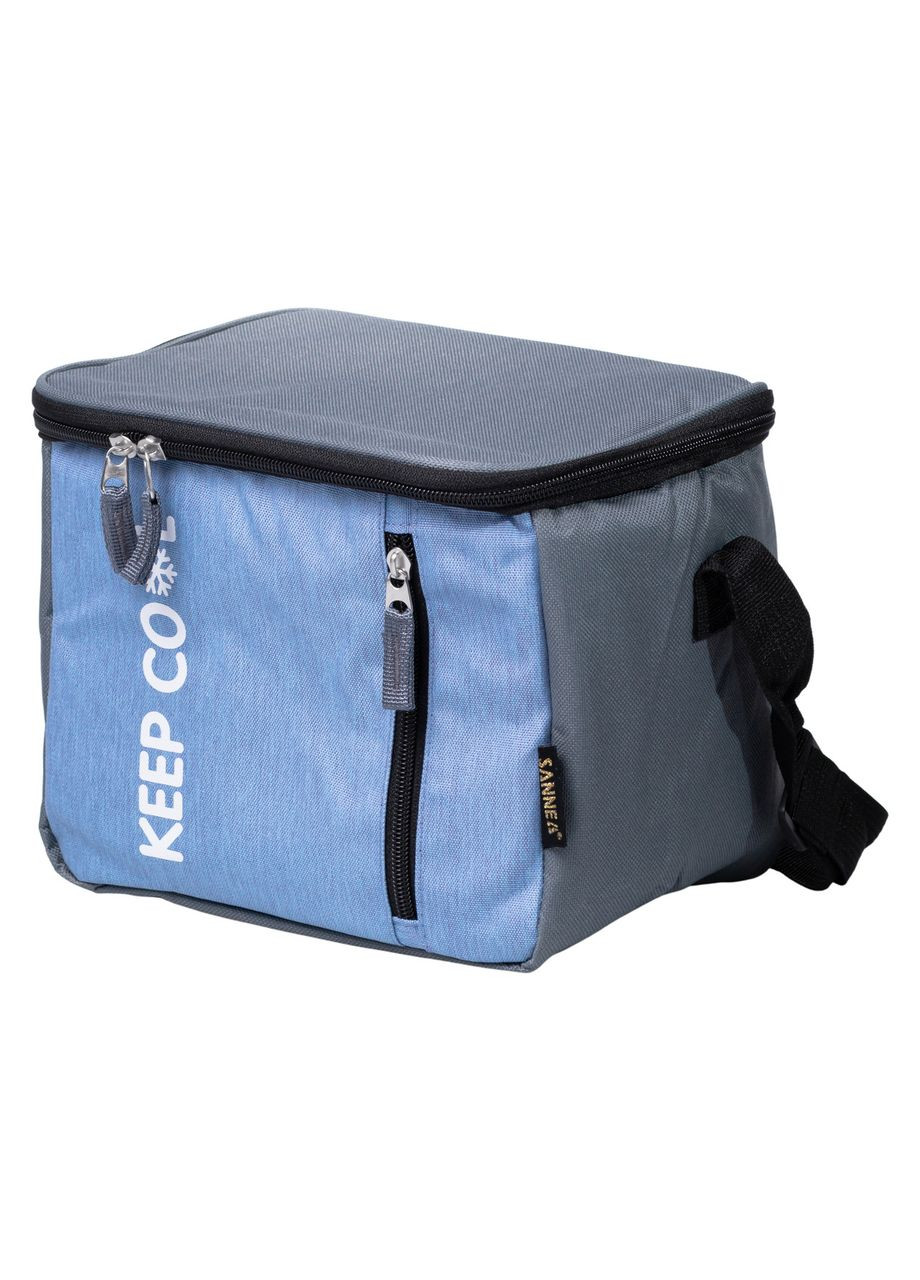 Термосумка холодильник 8 (л) для їжі, напоїв, пива холодильна сумка для риболовлі та пікніка HP-14-16 Jooki (358705847)