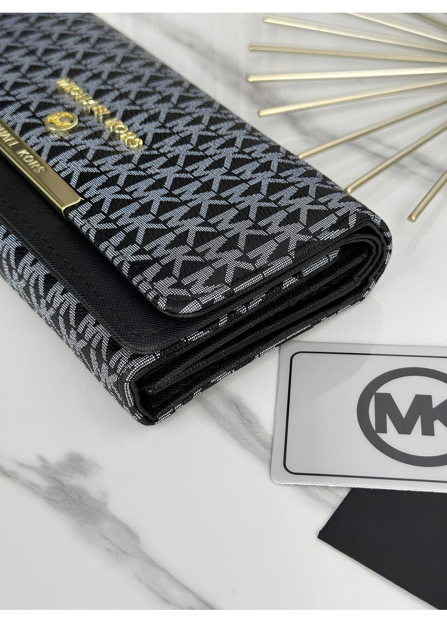 Кошелек большой двойной женский No Brand (369935523)