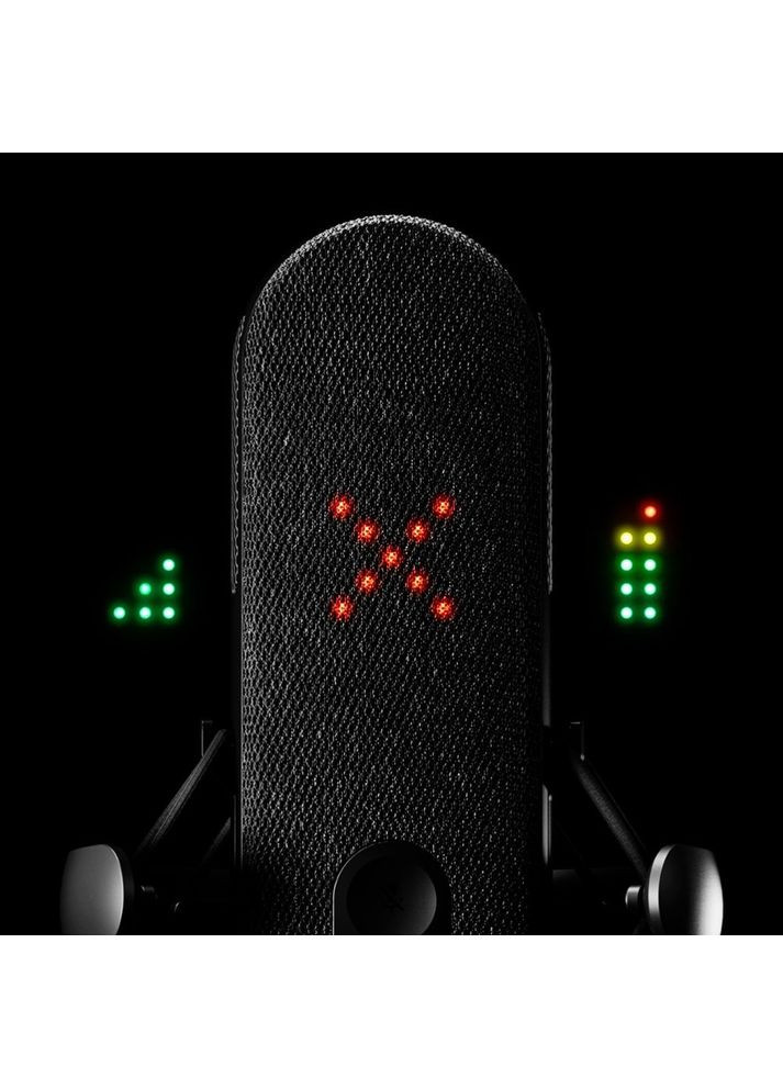 Мікрофон Alias Black (61601) SteelSeries (360420757)