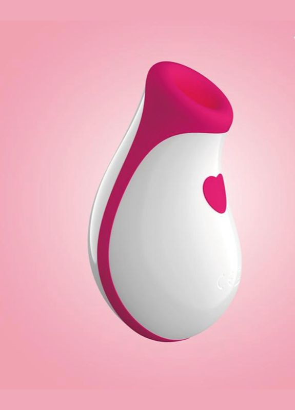 Вібраторм вакумний, стимулятор для клітора та сосків, жіночий кліторальний вібратор No Brand (313241081)