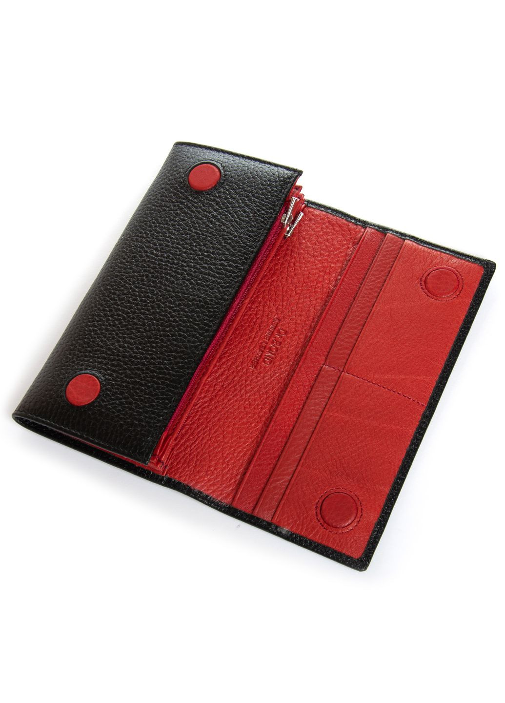 Женский кожаный кошелек на магнитах Dr. Bond W501-4 (355312363)