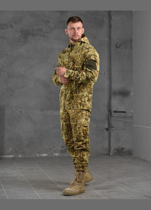 Тактический маскировочный костюм камуфляж No Brand