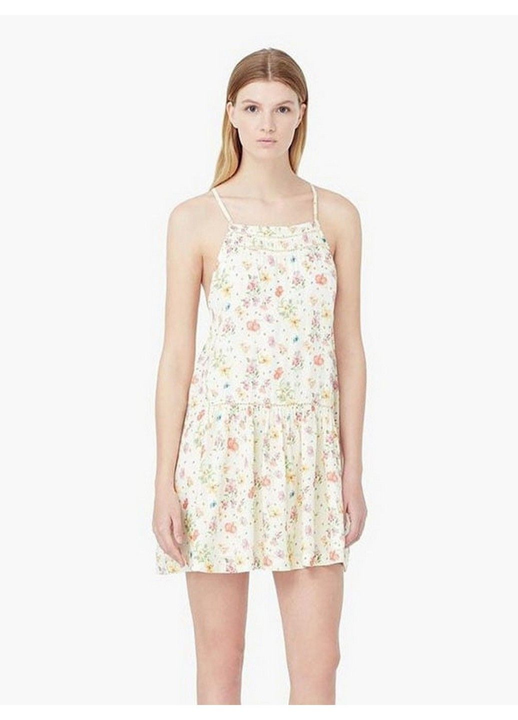 Летний женский сарафан Mango