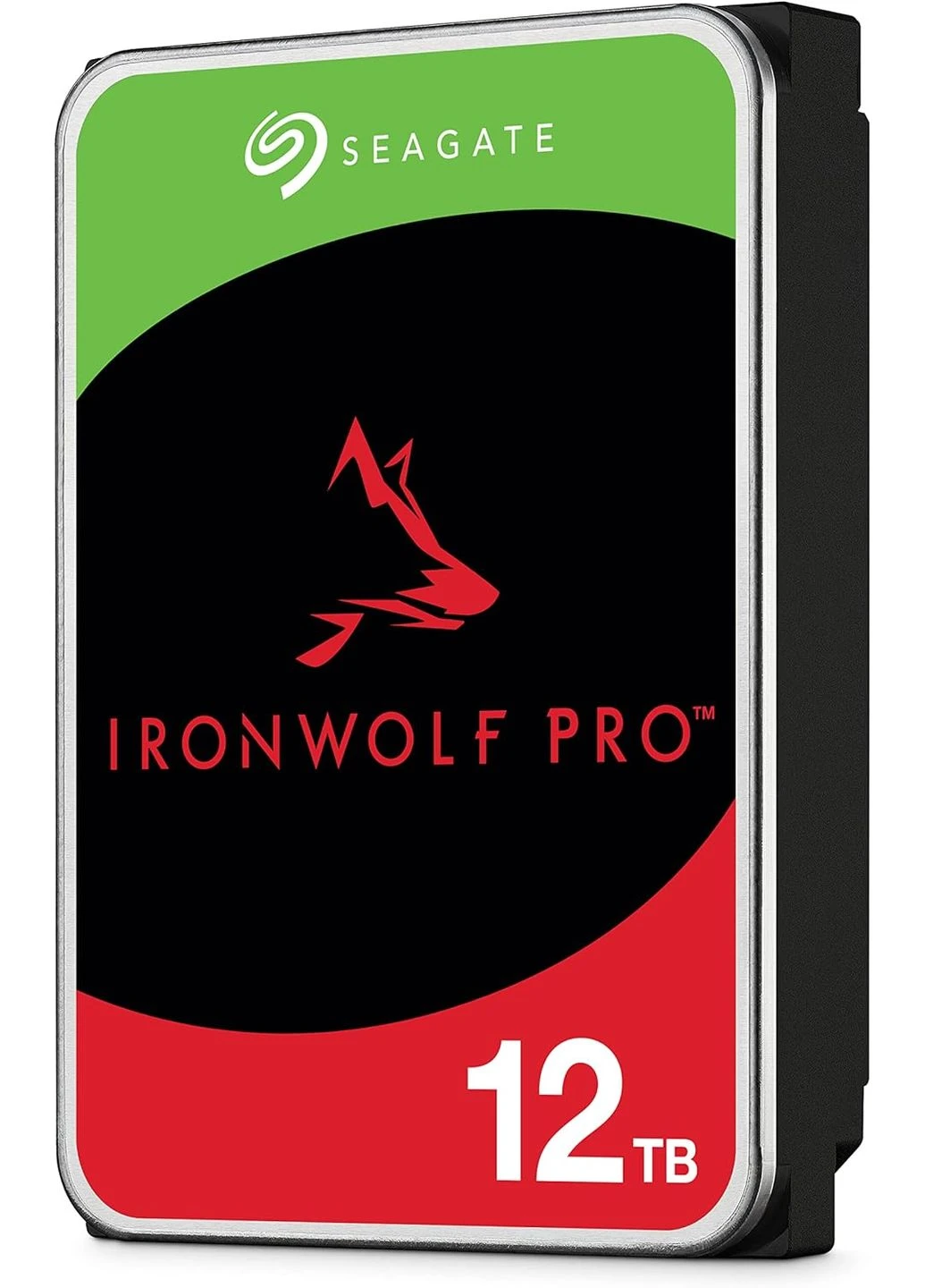 Жорсткий диск 12TB 3.5' 7200 256MB IronWolf Pro Seagate (314747689)