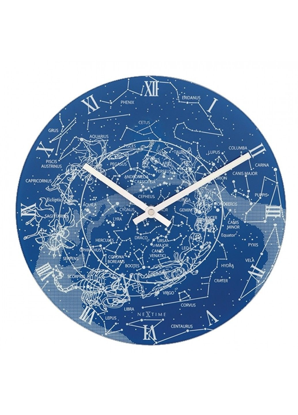 Настінний годинник "Млечний шлях" Ø30 см NeXtime (290185916)