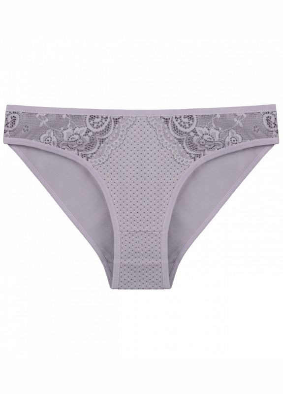 Ажурні жіночі трусики сліпи з малюнком Donella Сліпи (313234635)
