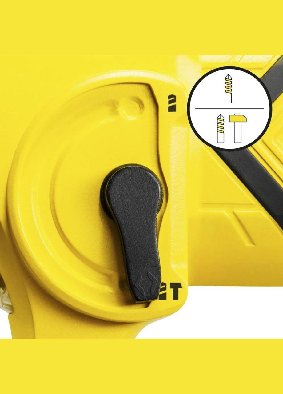 Перфоратор акумуляторний PRDS 10-20V + кейс (4415000201) Trotec (368801462)