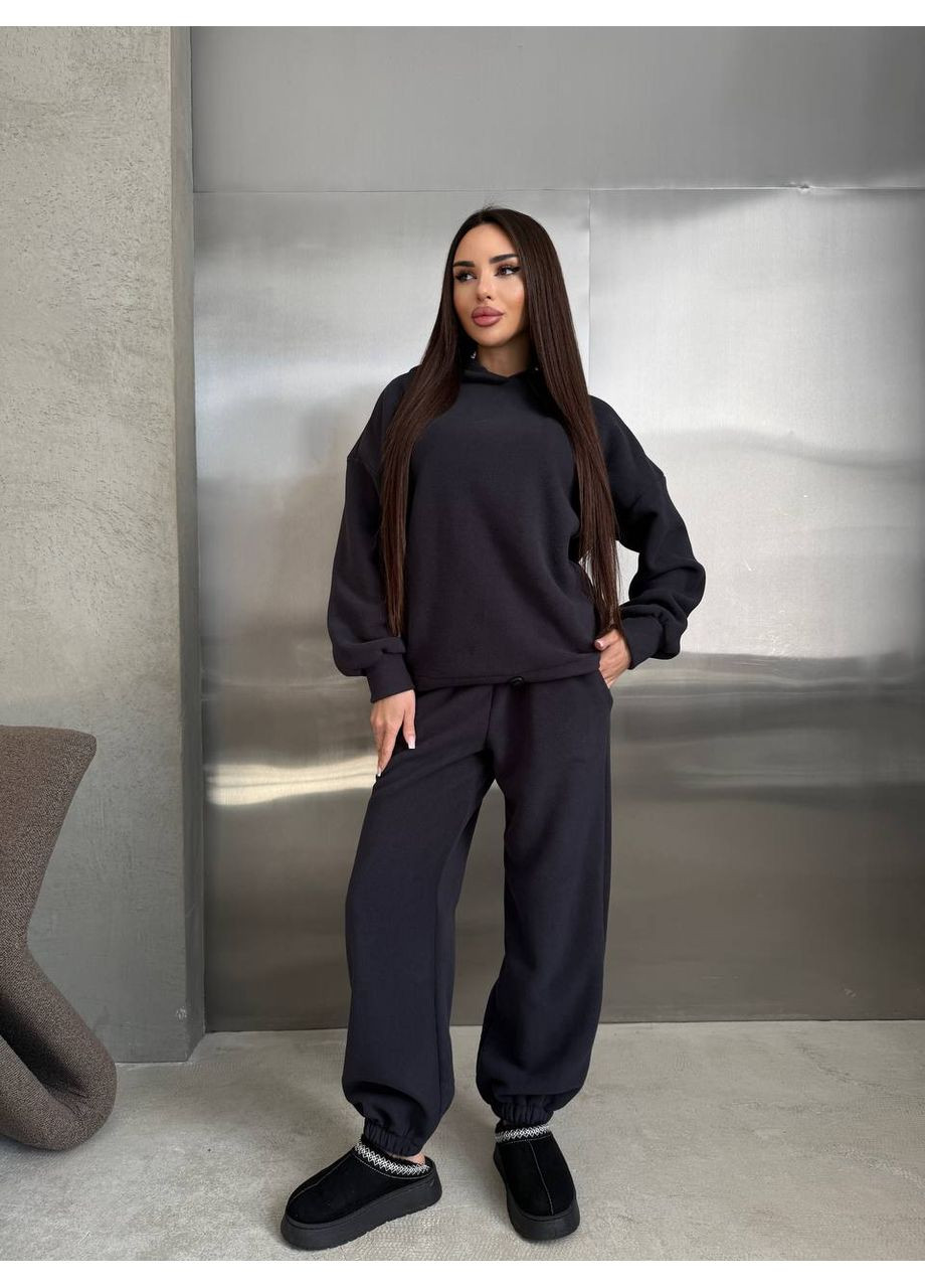 Жіночий спортивний костюм з флісу POLAR — ЗАМІРИ В ОПИСІ DK/DL Мода без кордонів (372444481)