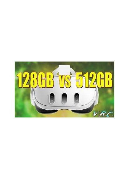 Очки виртуальной реальности Quest 3512GB Meta (314980125)