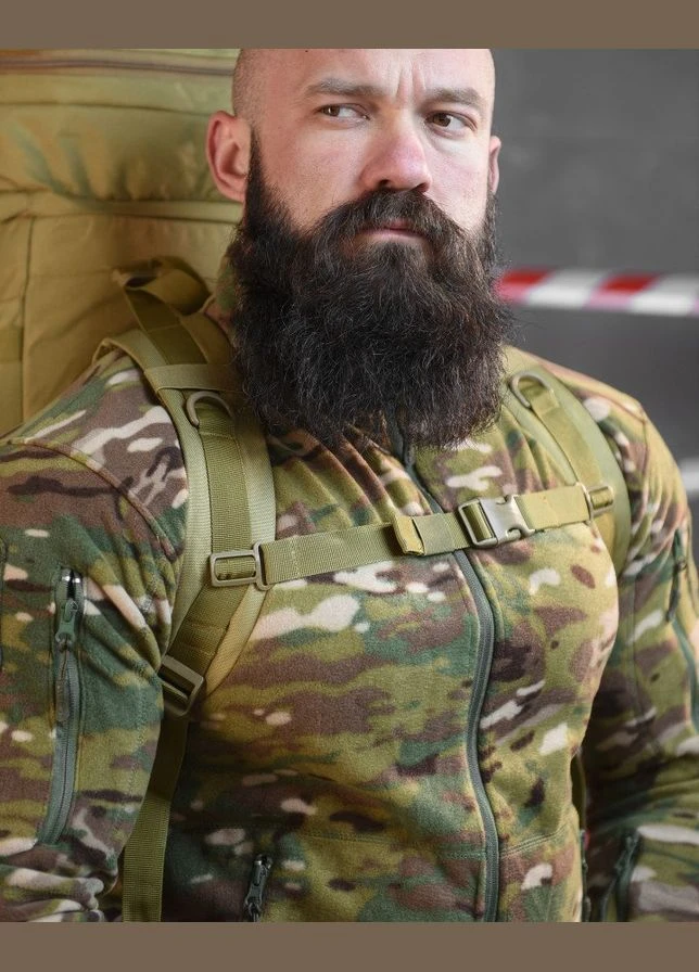 Тактичний рамний рюкзак Truck 100л MOLLE Cordura експедиційний No Brand (326518477)