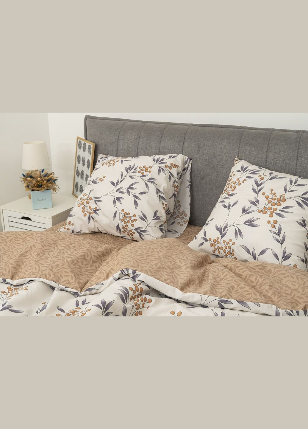 Набір наволочок ранфорс 24295 (2 шт) Viluta (322319269)