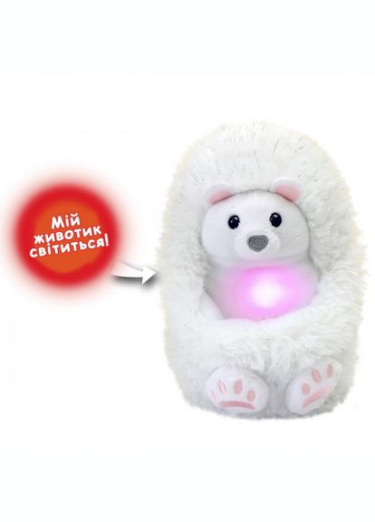 Інтерактивна іграшка Полярний ведмедик Перрі Curlimals (290111339)