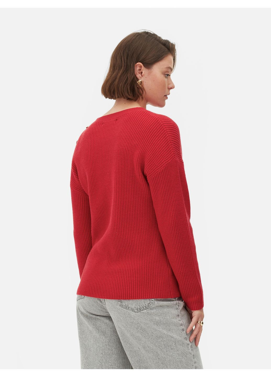 Червоний джемпер демісезон,червоний, Primark