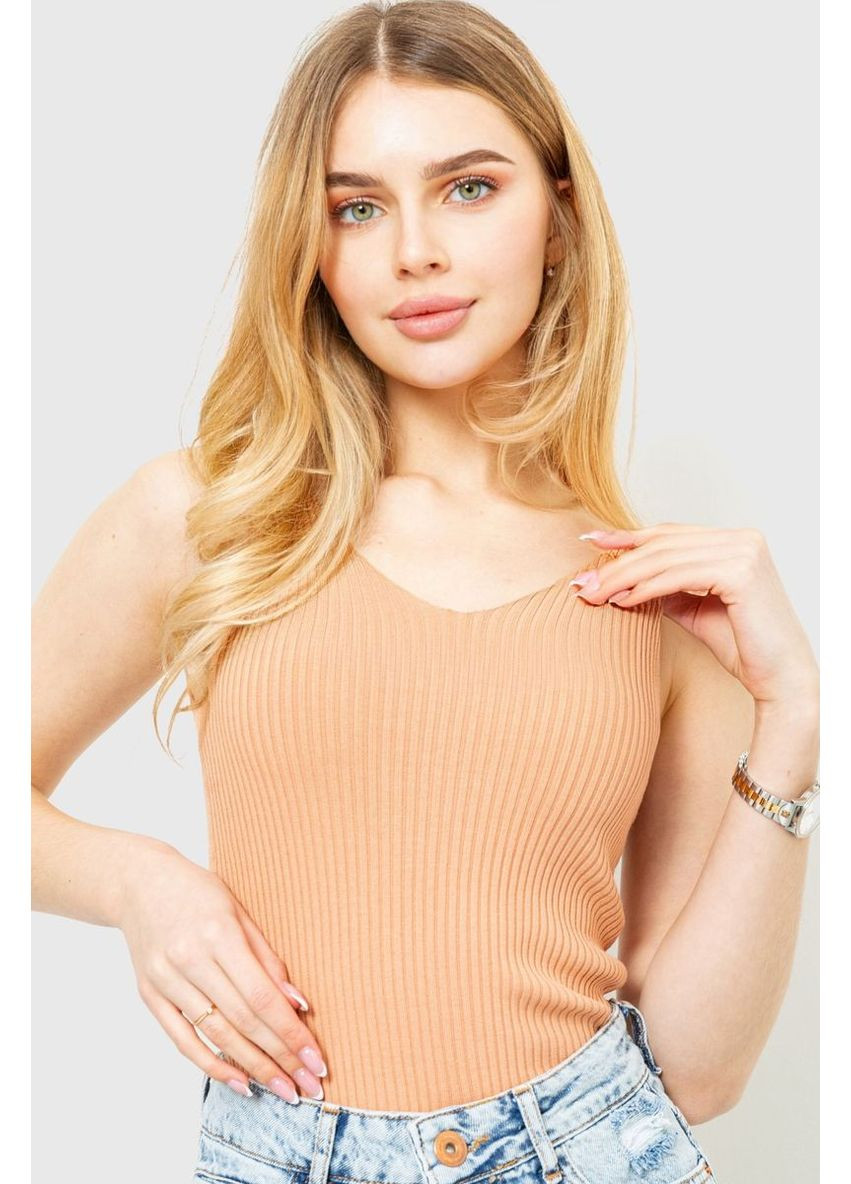 Майка жіноча в рубчик 204R022,, 204R028 Ager — 369506368