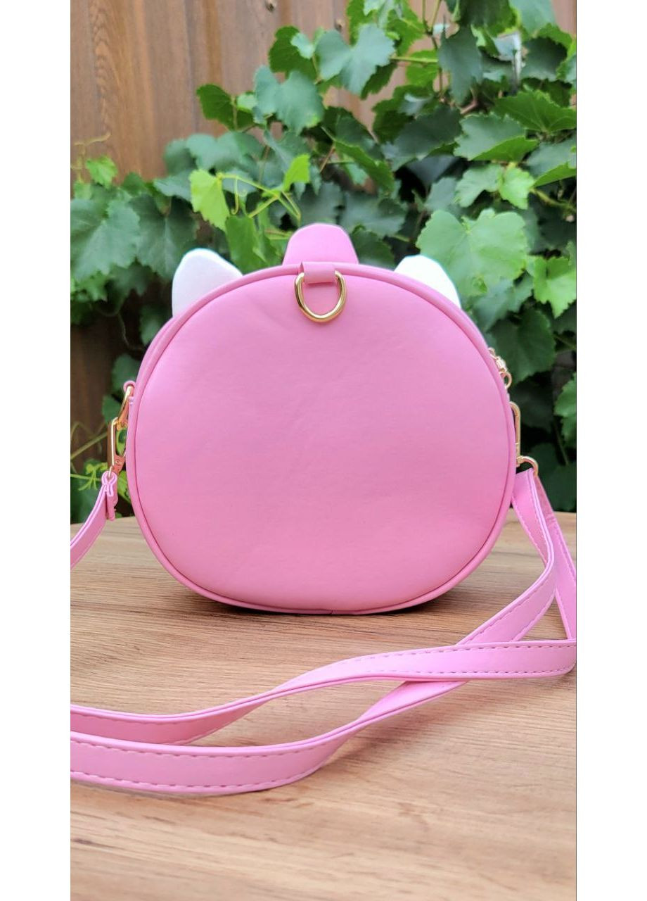 Детская сумочка рюкзак для девочки Единорожка розовая No Brand (358930901)